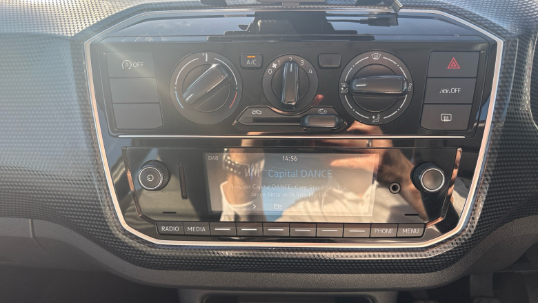 Volkswagen Up 1.0 65PS Up 3dr Petrol Hatchback